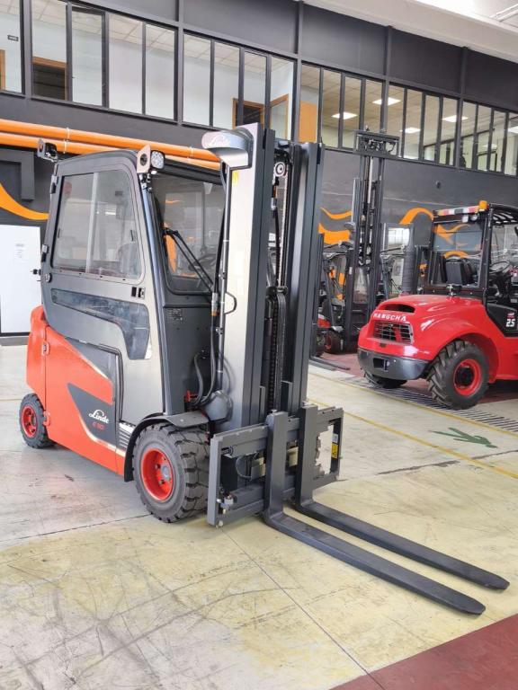 Linde E30SH Photo 2