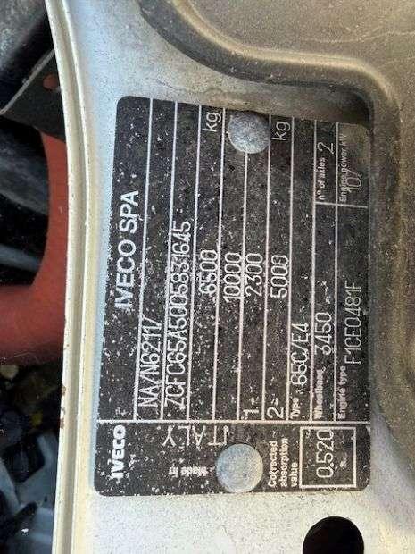 Iveco 60c15 Photo 6