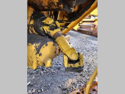 Volvo propeller shaft 11410847 for Volvo L110E, L110F, L120E, L120F sold by Balavto