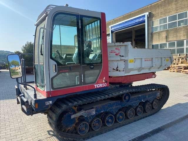 Takeuchi TCR50 Photo 1