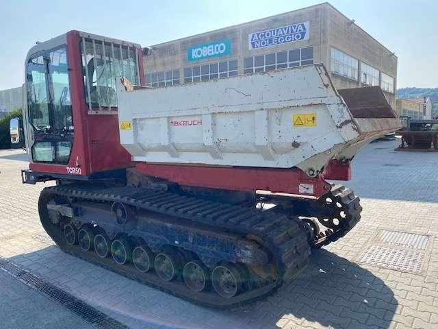 Takeuchi TCR50 Photo 2