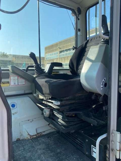 Takeuchi TCR50 Photo 8