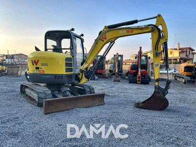 Wacker Neuson EZ53 sold by DAMAC