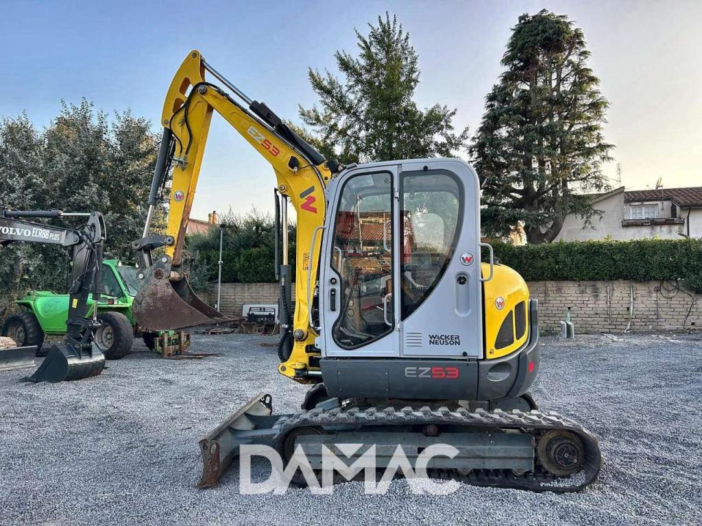 Wacker Neuson EZ53 Photo 4