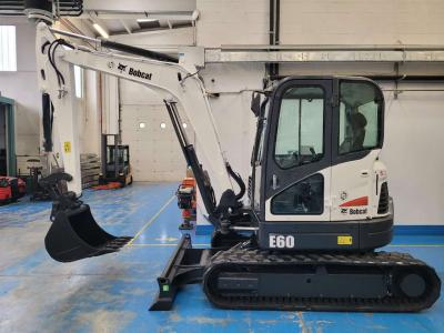 Bobcat E 60 sold by G.D.G. Srl