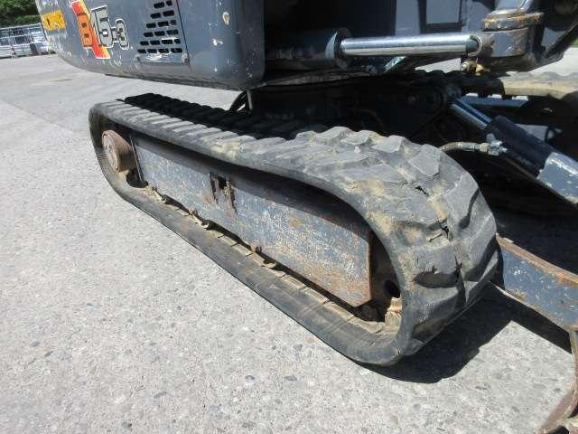 Yanmar B15-3 Photo 10
