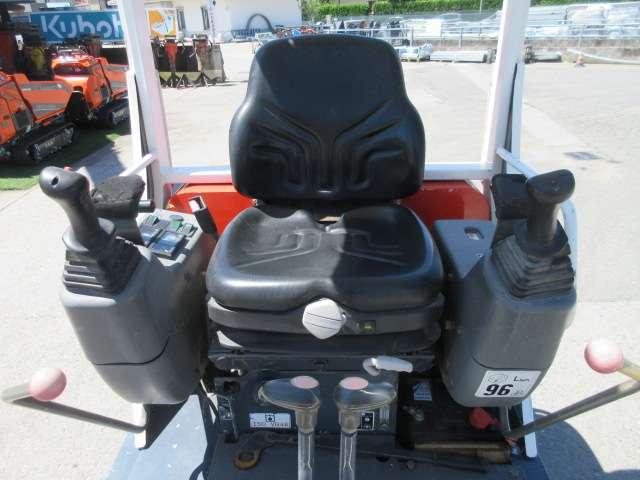 Yanmar B15-3 Photo 14