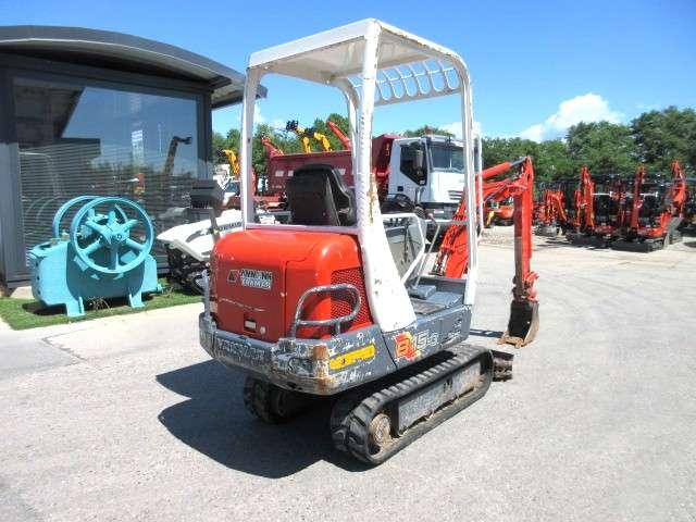 Yanmar B15-3 Photo 6