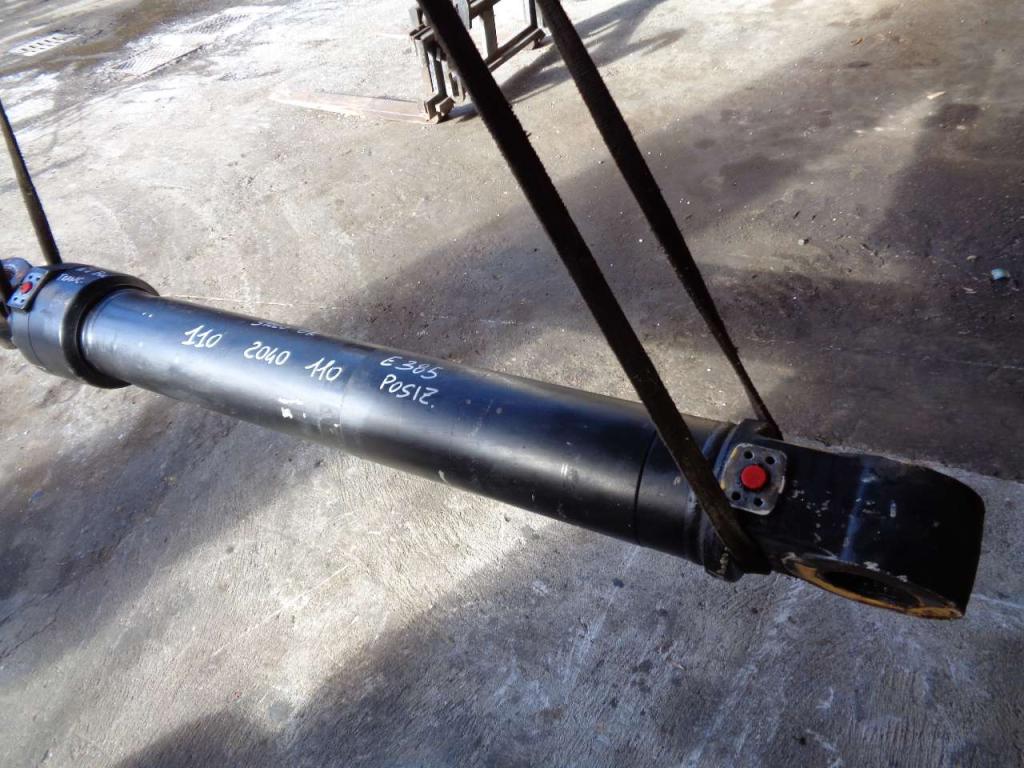 Positioner piston for New Holland E 385 Photo 1