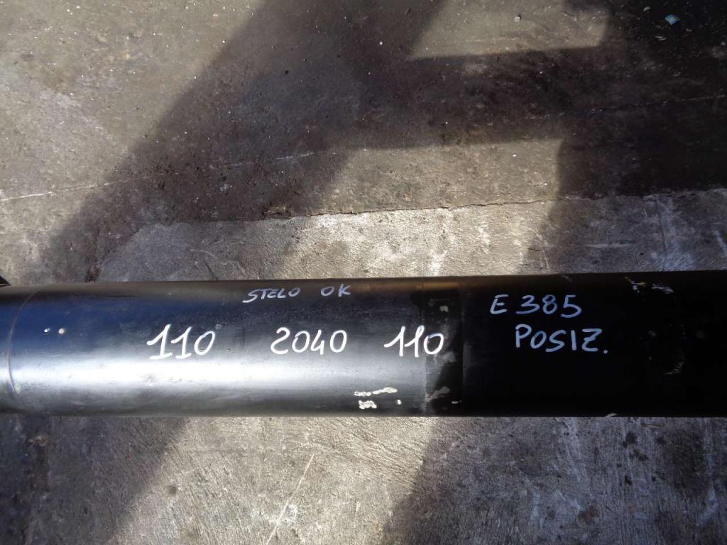 Positioner piston for New Holland E 385 Photo 2