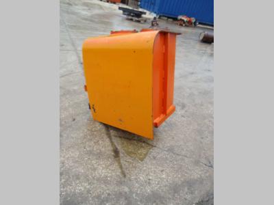 Oil tank for Fiat Hitachi EX215 sold by OLM 90 Srl