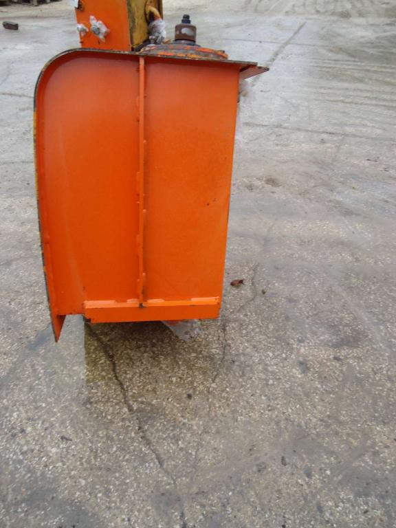Oil tank for Fiat Hitachi EX215 Photo 3
