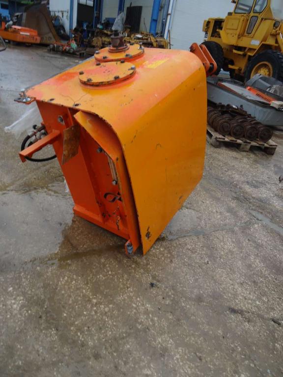 Oil tank for Fiat Hitachi EX215 Photo 4