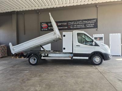 Ford Transit L3 (Passo Lungo) sold by Stesa Commerciale Sas