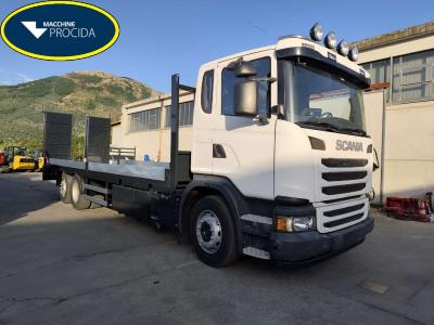 Scania G450 sold by Procida Macchine S.r.l.