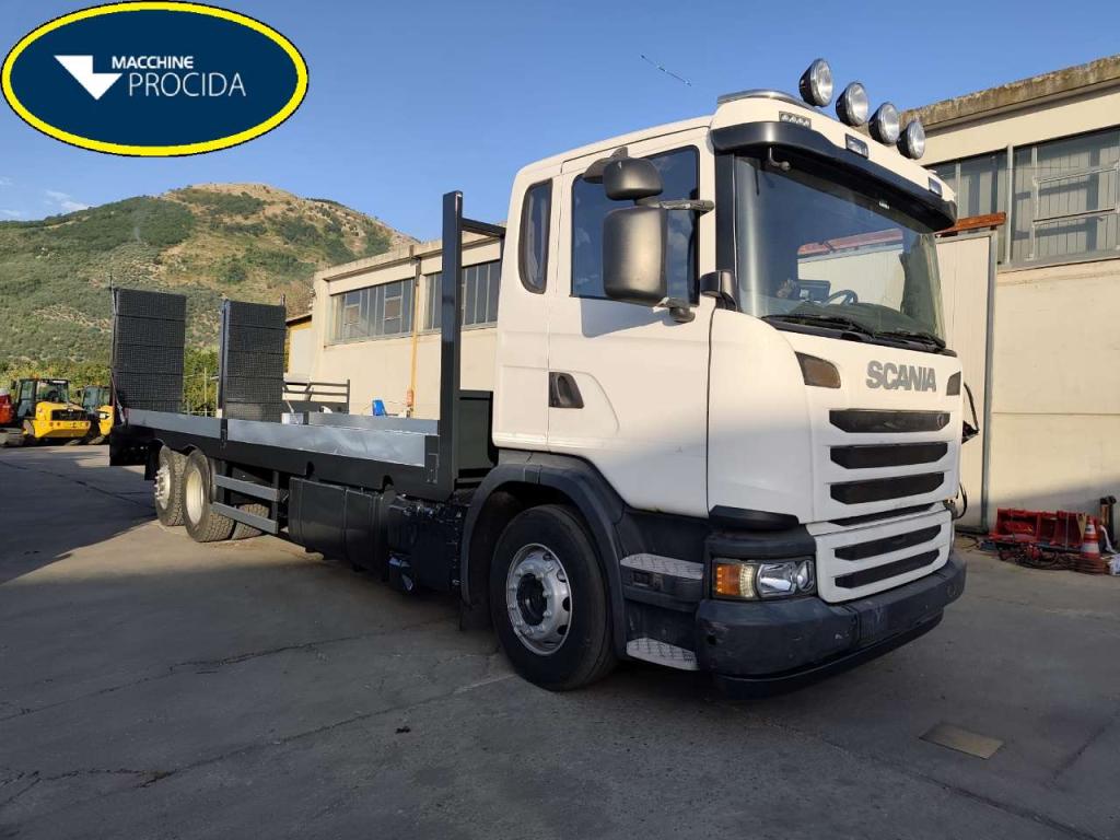 Scania G450 Photo 1