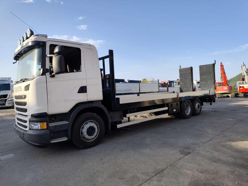 Scania G450 Photo 11