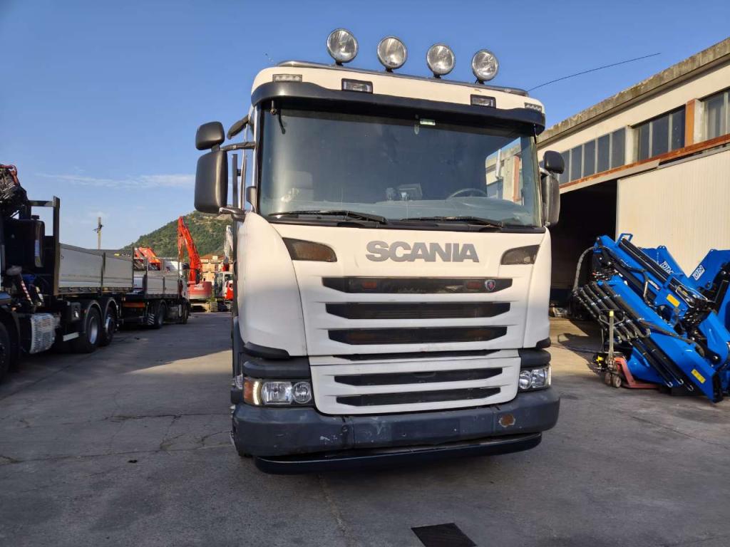 Scania G450 Photo 20