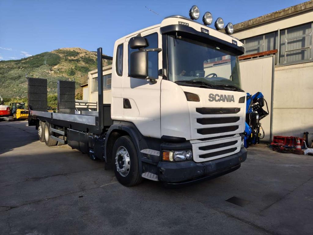Scania G450 Photo 26