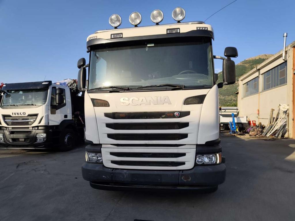 Scania G450 Photo 27