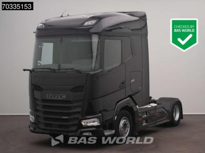 Daf XG 480 4X2 Retarder 2x Tanks Standklima ACC sold by BAS World B.V.