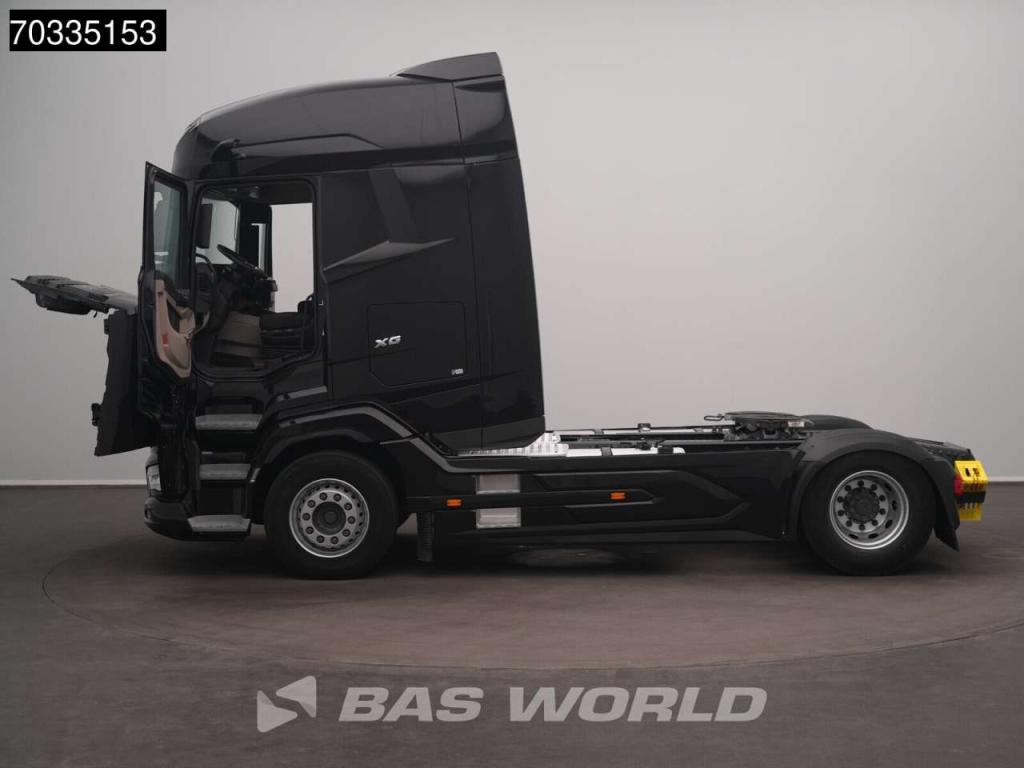 Daf XG 480 4X2 Retarder 2x Tanks Standklima ACC Photo 11