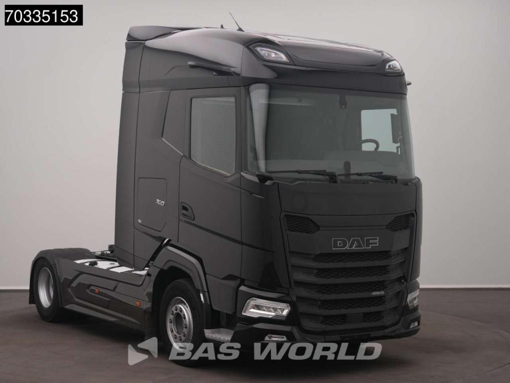 Daf XG 480 4X2 Retarder 2x Tanks Standklima ACC Photo 3