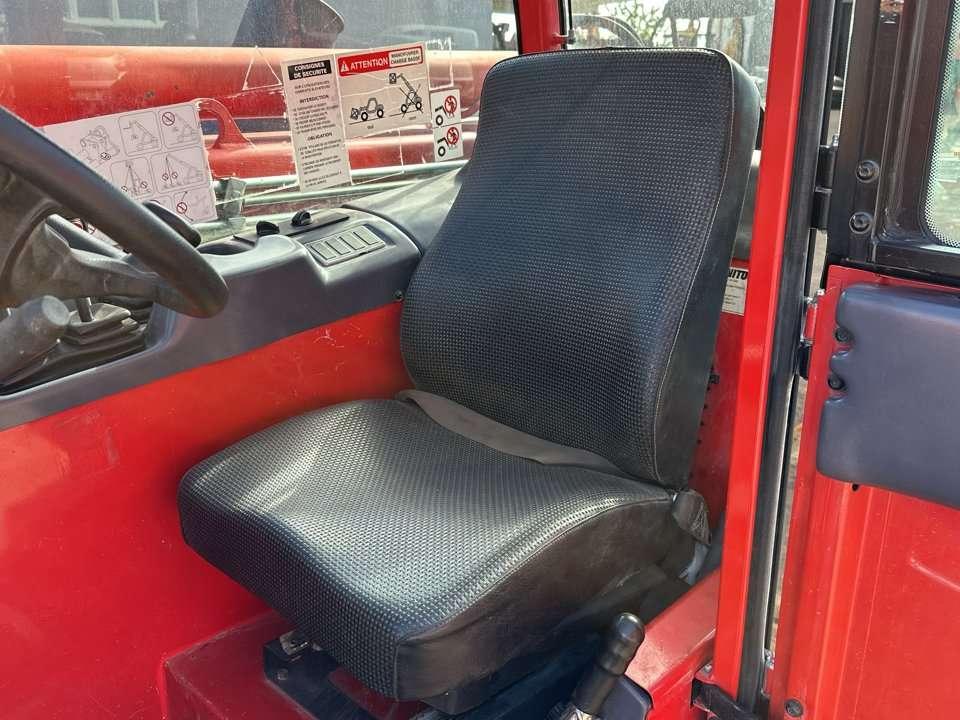 Manitou MT932 4x4x4 Photo 10
