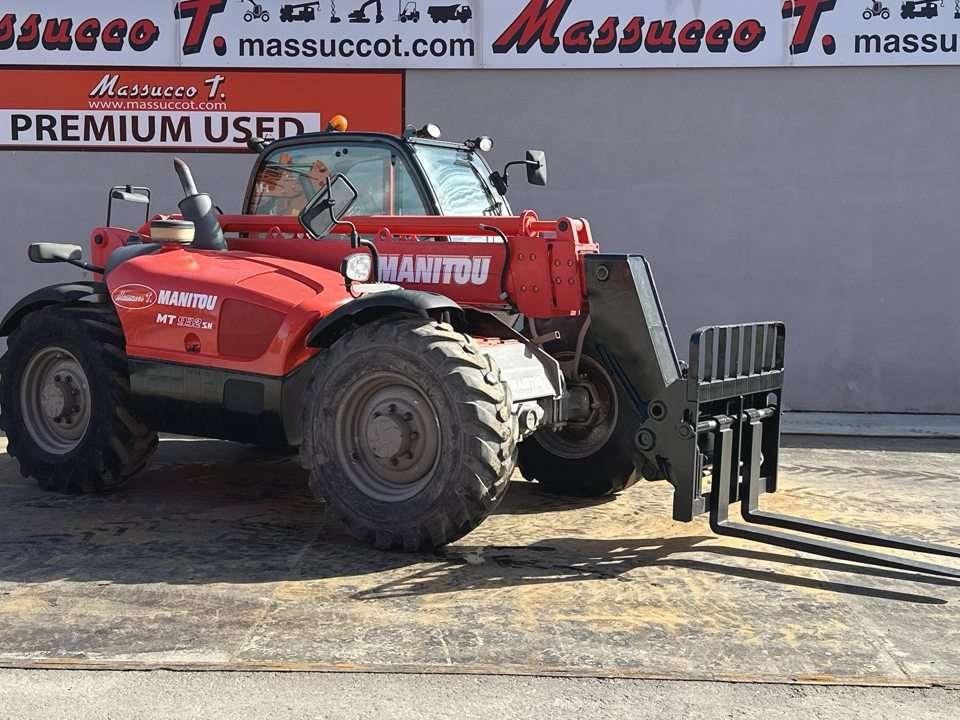 Manitou MT932 4x4x4 Photo 13