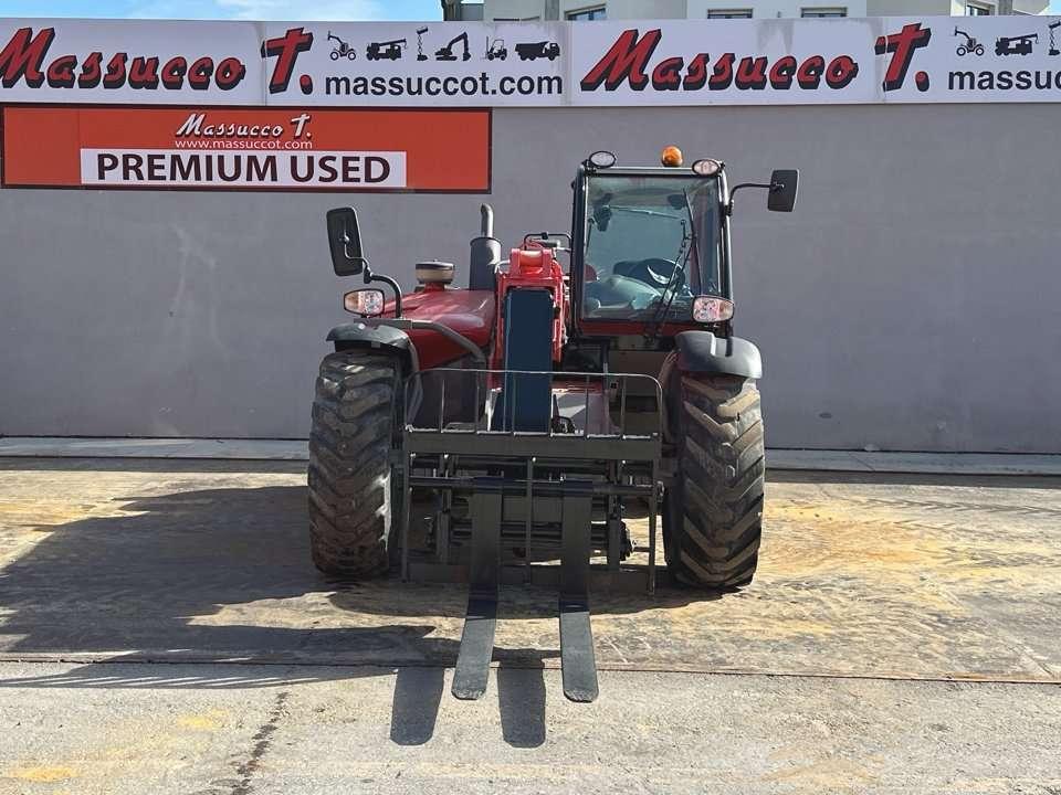 Manitou MT932 4x4x4 Photo 14