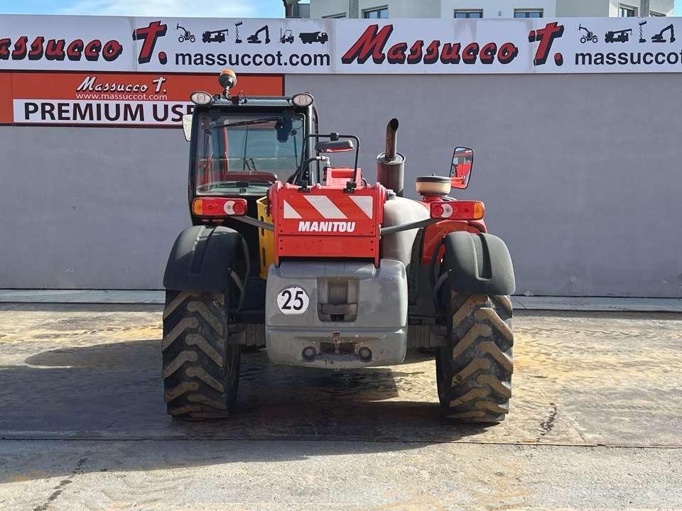 Manitou MT932 4x4x4 Photo 17