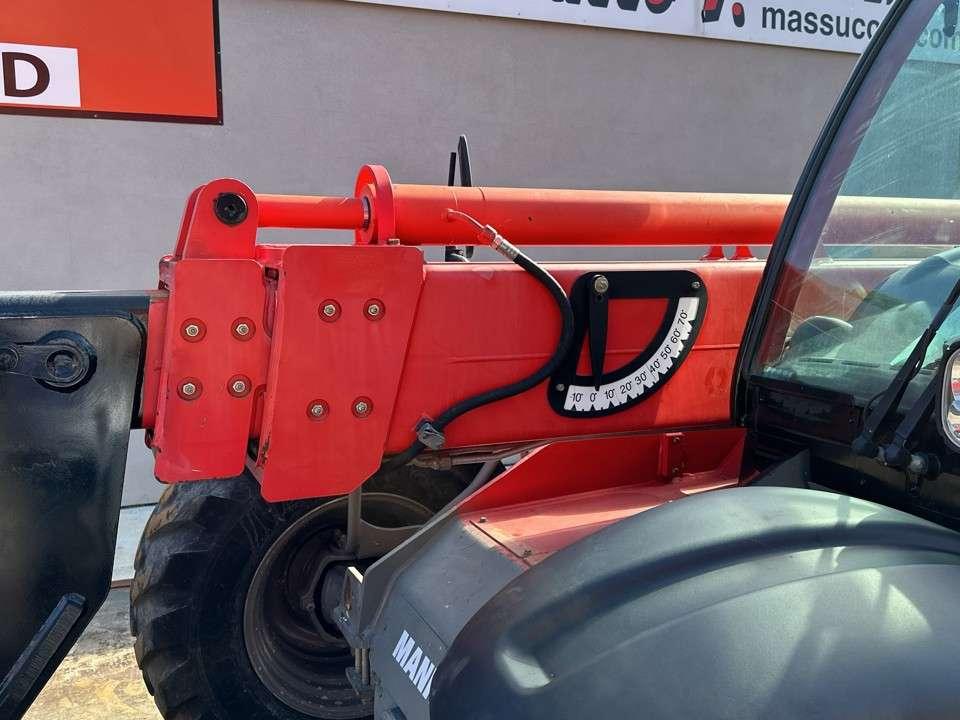 Manitou MT932 4x4x4 Photo 6