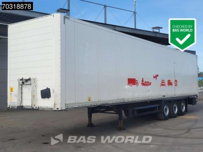 Schmitz SCB*S3B Rolling door sold by BAS World B.V.