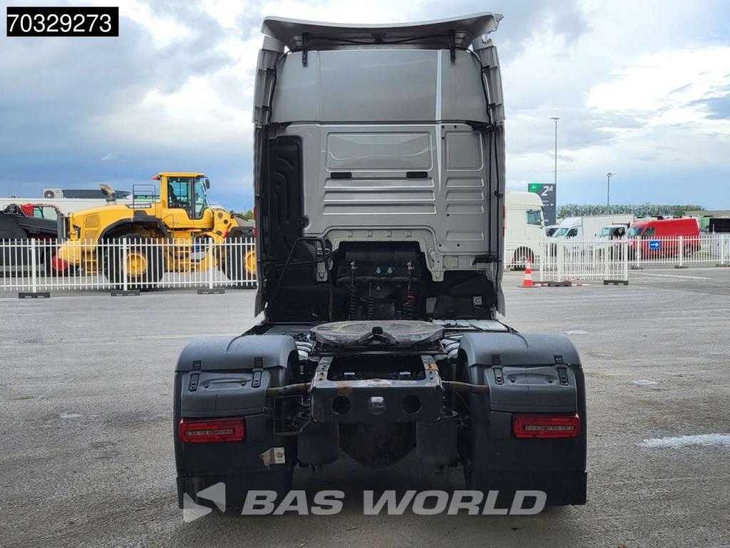 Man TGX 18.560 4X2 XXL Retarder 2xTanks Full-Air Alcoa's Standklima Photo 10