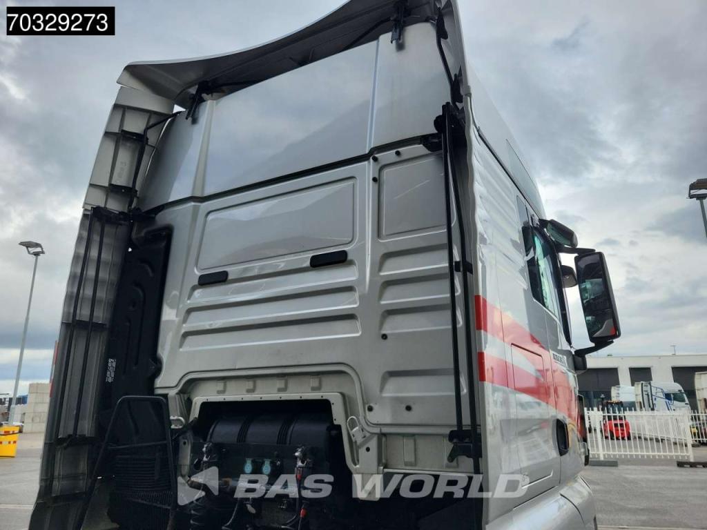 Man TGX 18.560 4X2 XXL Retarder 2xTanks Full-Air Alcoa's Standklima Photo 11