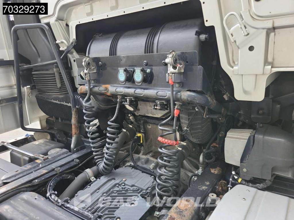 Man TGX 18.560 4X2 XXL Retarder 2xTanks Full-Air Alcoa's Standklima Photo 12