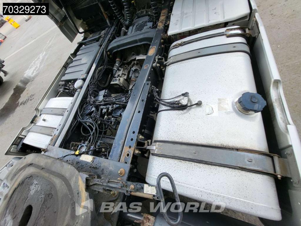 Man TGX 18.560 4X2 XXL Retarder 2xTanks Full-Air Alcoa's Standklima Photo 14