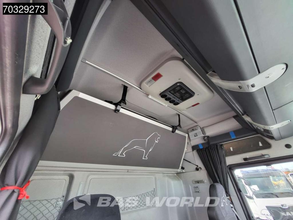 Man TGX 18.560 4X2 XXL Retarder 2xTanks Full-Air Alcoa's Standklima Photo 27