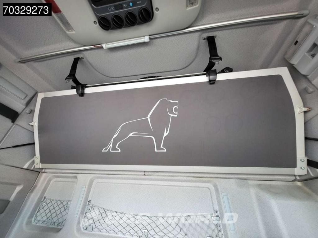 Man TGX 18.560 4X2 XXL Retarder 2xTanks Full-Air Alcoa's Standklima Photo 28