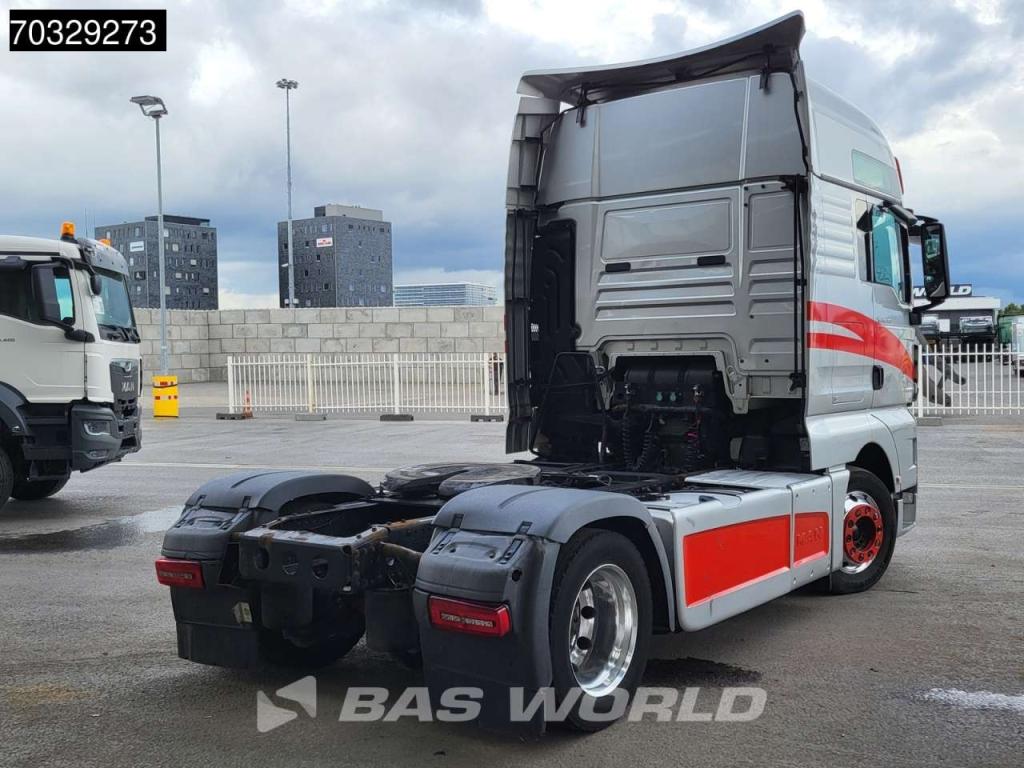 Man TGX 18.560 4X2 XXL Retarder 2xTanks Full-Air Alcoa's Standklima Photo 5