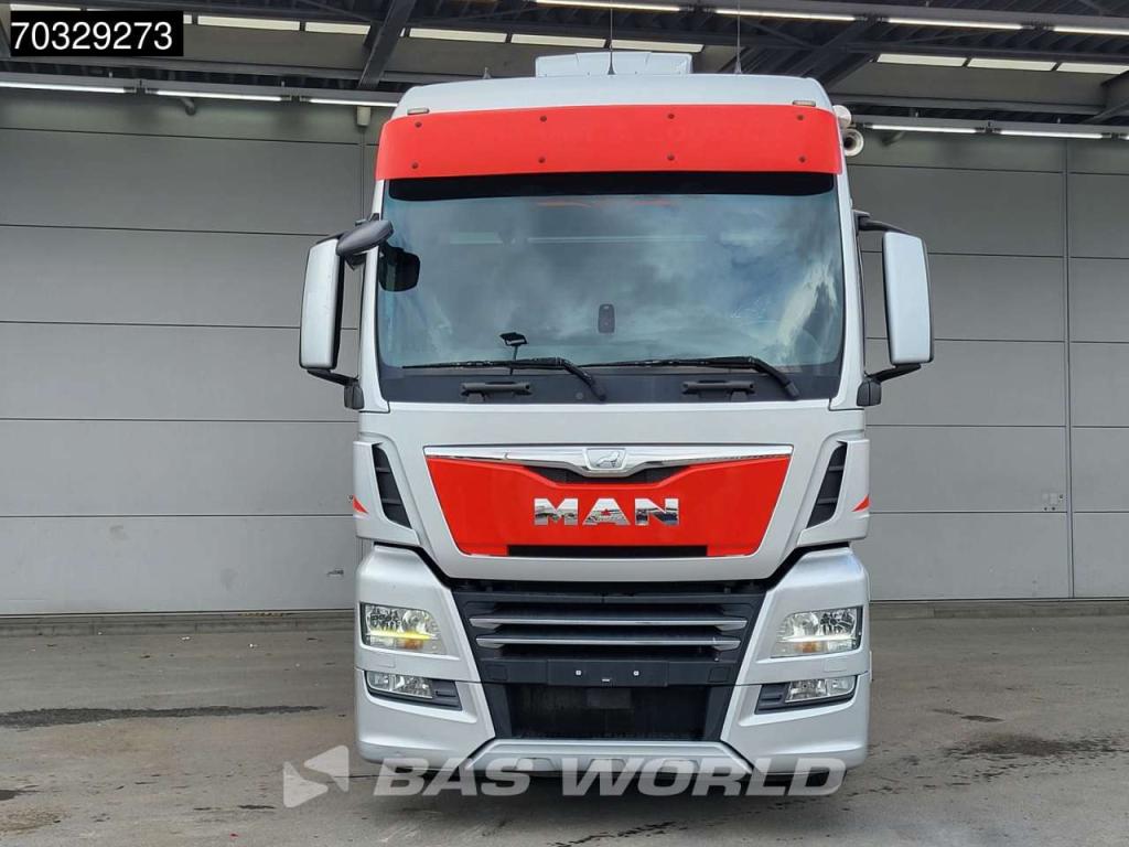 Man TGX 18.560 4X2 XXL Retarder 2xTanks Full-Air Alcoa's Standklima Photo 6