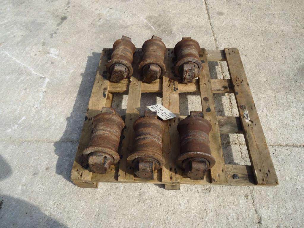 Track rollers for Hitachi ZAXIS 210N - 240N Photo 1