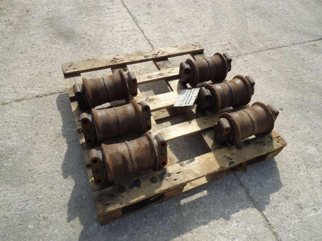 Track rollers for Hitachi ZAXIS 210N - 240N Photo 3