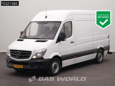 Mercedes-Benz Sprinter 314 CDI Koelwagen L2H2 Airco Crusie Parkeersensoren v+a Euro6 L2 A/C Cruise control sold by BAS World B.V.