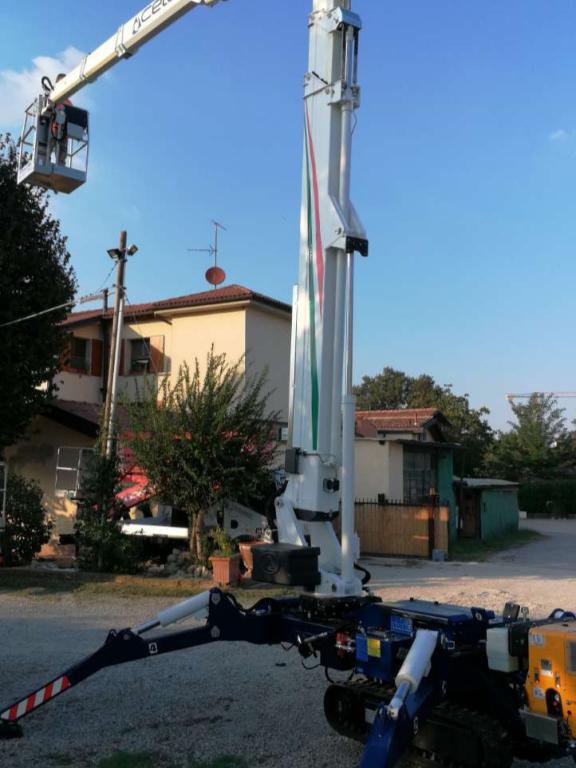 Cela Spyder DT25 Photo 11