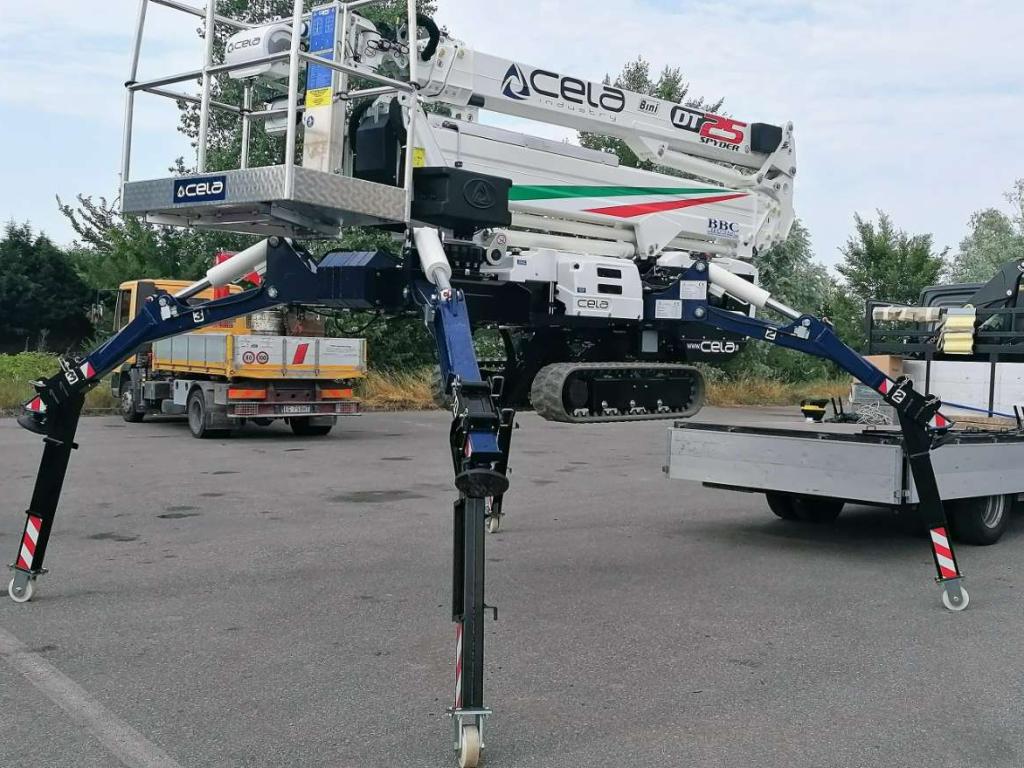 Cela Spyder DT25 Photo 16