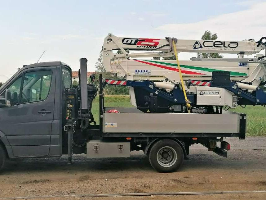 Cela Spyder DT25 Photo 18