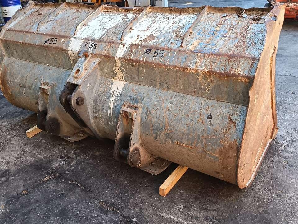 Liebherr L 512 Photo 3