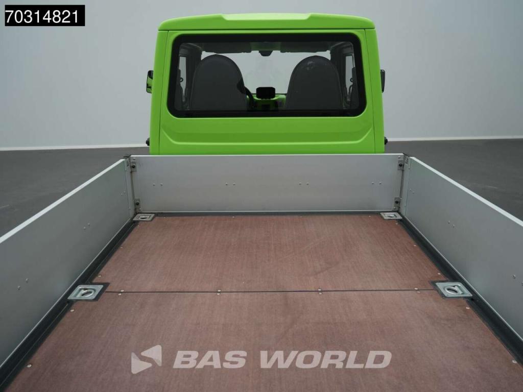 EVUM Motors aCar 4x4 100% Elektrisch 23kWh Open Laadbak Pritsche Pickup Photo 10