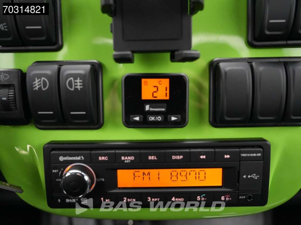 EVUM Motors aCar 4x4 100% Elektrisch 23kWh Open Laadbak Pritsche Pickup Photo 14